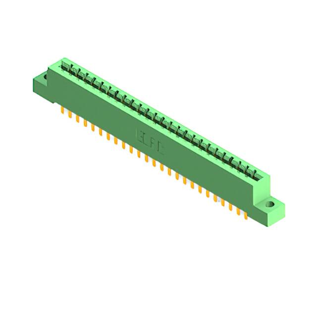 337-050-544-204 EDAC Inc.  Connecteurs de bordure